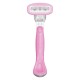 X-Epil Smooth Sensation 5 pengés női borotva + 2db borotvabetét
