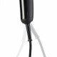 BaByliss PRO Falco hajszárító 2000W fekete-ezüst
