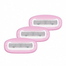 X-Epil Smooth Sensation 5 pengés női borotvabetét 3db