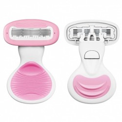 X-Epil Smooth Sensation 5 pengés női mini borotva tokkal 1db
