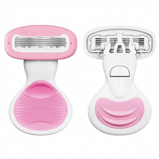 X-Epil Smooth Sensation 5 pengés női mini borotva tokkal 1db