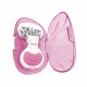 X-Epil Smooth Sensation 5 pengés női mini borotva tokkal 1db