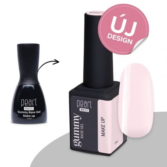Gummy Base Gel - Make-Up