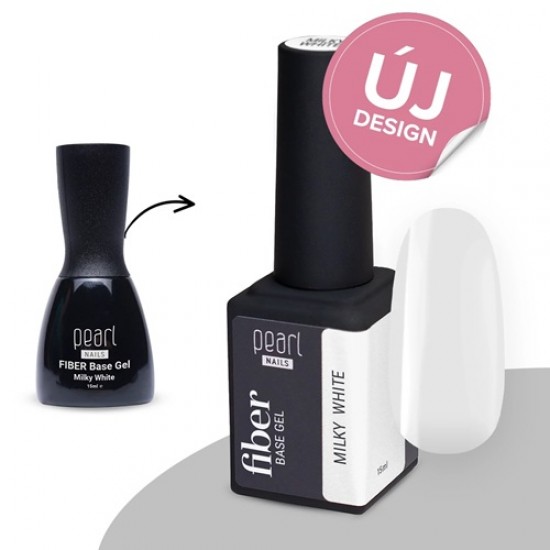 Fiber Base Gel - Milky White