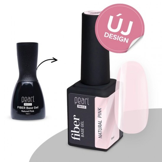 Fiber Base Gel - Natural Pink