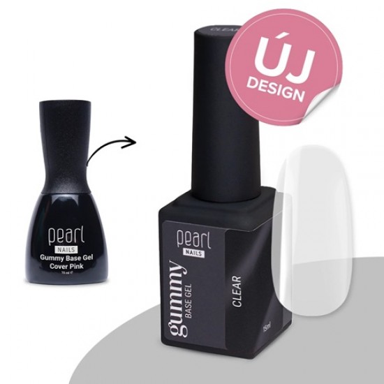 Gummy Base Gel - Clear
