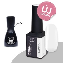 Gummy Base Gel - Milky White