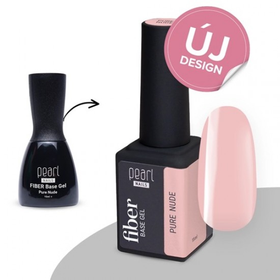 Fiber Base Gel - Pure Nude