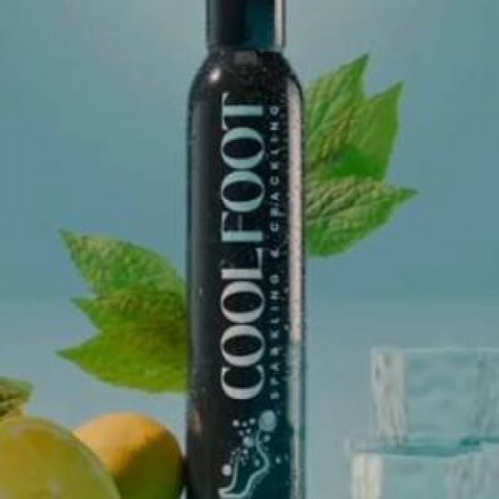 CoolFoot Spray (pezsgő spray) 200ml