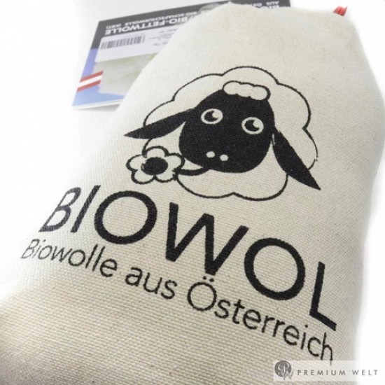 Gyógy gyapjú tehermentesítéshez, tamponáláshoz, Biowol, 50 gr