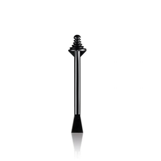 Precíziós gyanta spatula orr, fül és szemöldök 14cm 100 db