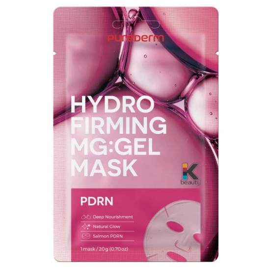 PureDerm PDNR bőrfeszesítő gélmaszk 20g