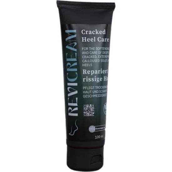 ReviCream Cracked Heel Care, Sarokrepedés elleni krém 100ml