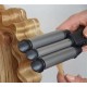 BaByliss PRO Titán-Turmalin bevonatú tripla hajsütővas