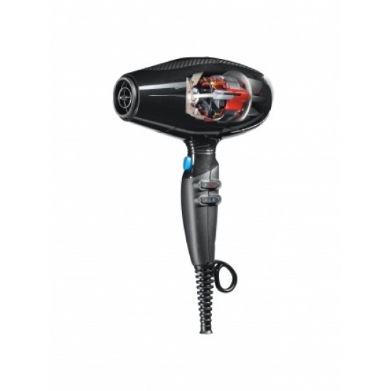 BaByliss PRO Vulcano-HQ hajszárító 2400W ionos