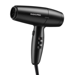 BaByliss PRO LUPIA-Nagy Sebességű Digitális Kompakt profeszionális hajszárító 2200W