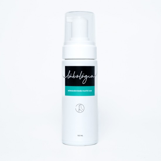 Lábológia Bőrpuhító hab 150ml