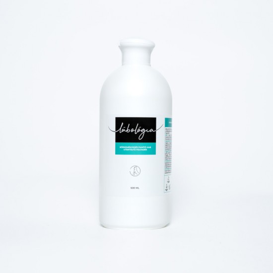 Lábológia Bőrpuhító hab utántöltő folyadék 500ml