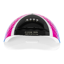 GLOW UV/LED manikűrös lámpa digitális 268W SZÍNES
