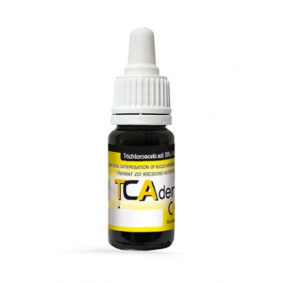 TcaDent 10 ml Vérzéscsillapító