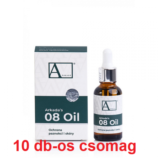 Arkada 08 olaj 10DARAB/csomag