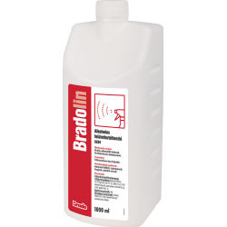 Bradolin Felületfertőtlenítő 1000ml