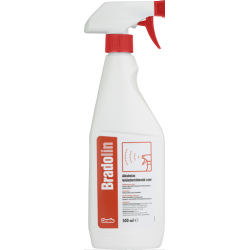 Bradolin Felületfertőtlenítő szórófejjel 500 ml