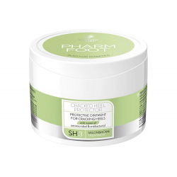 Pharm Foot - Ozone Oil Line - Cracked Heel Protector - Védőkrém sarok repedésre, ózonizált olajjal - 75ml