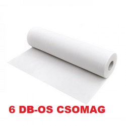 Papírlepedő tekercsben 60cmx80m 6DB-OS CSOMAG