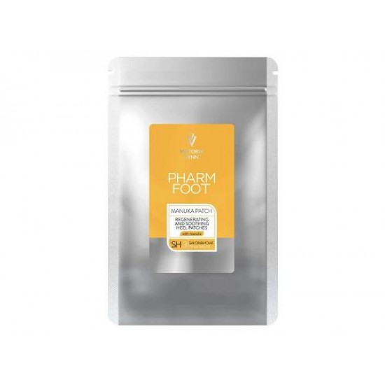 Pharm Foot - Manuka Patch Saroktapasz 20db