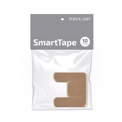 Podoland Smart tape (podológiai tapasz) 10db/csomag