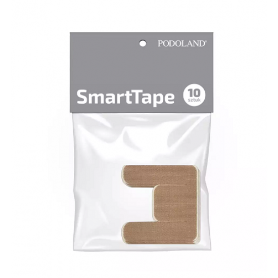 Podoland Smart tape (podológiai tapasz) 10db/csomag