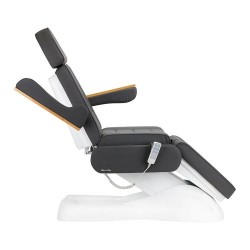 Kezelőágy 3 motoros LUX SZÜRKE