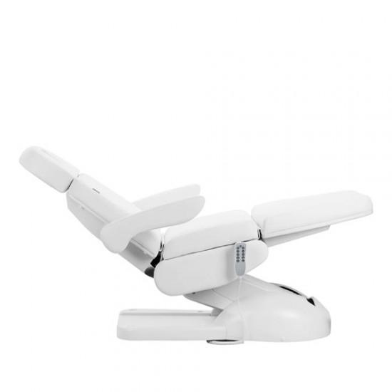 Pedikűrös kezelőágy 5 motoros elektromos