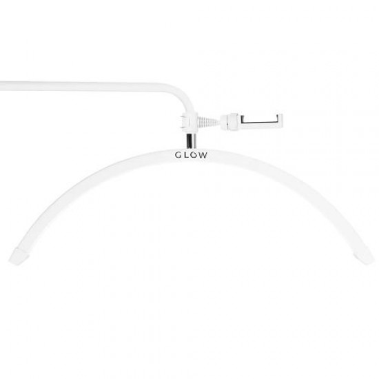 GLOW MX6 Álló szempillás lámpa FEHÉR