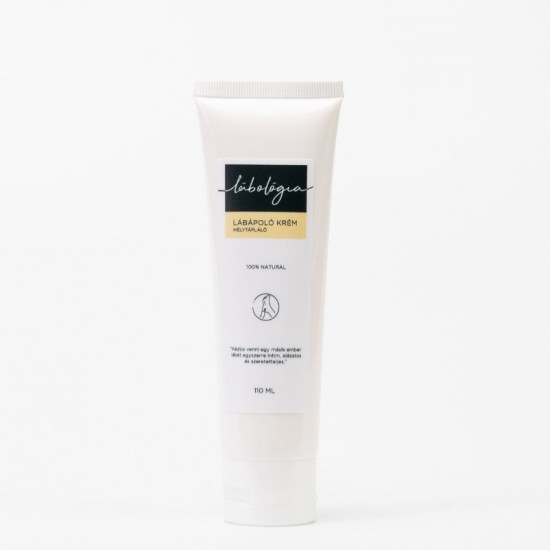 Lábológia Mélytápláló lábápoló krém 110ml