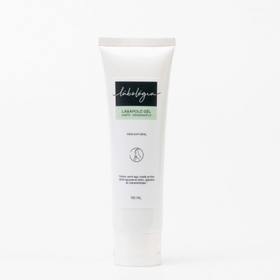 Lábológia Izzadásgátló lábápoló gél 110ml