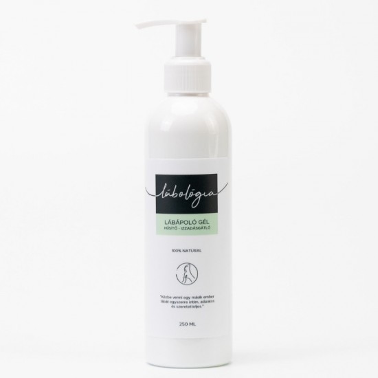 Lábológia Izzadásgátló lábápoló gél 250ml