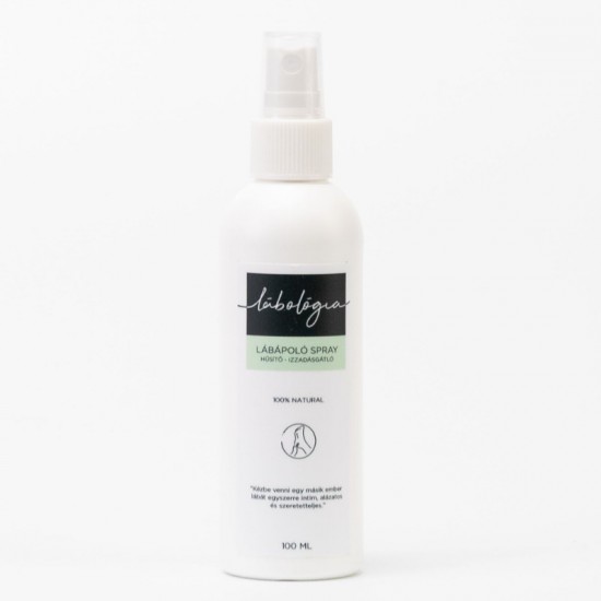 Lábológia Izzadásgátló spray 100ml