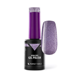 HEMA FREE Gél Lakk - Flash Lilac - 8ml