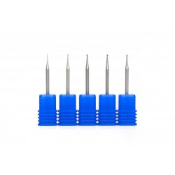 Acél tyúkszem kezelő acélfrézer készlet 5 db-os Acél tyúkszem kezelő acélfrézer készlet 5 db-os