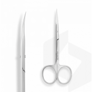 Staleks Bőrvágó olló BALKEZES SE-11/3