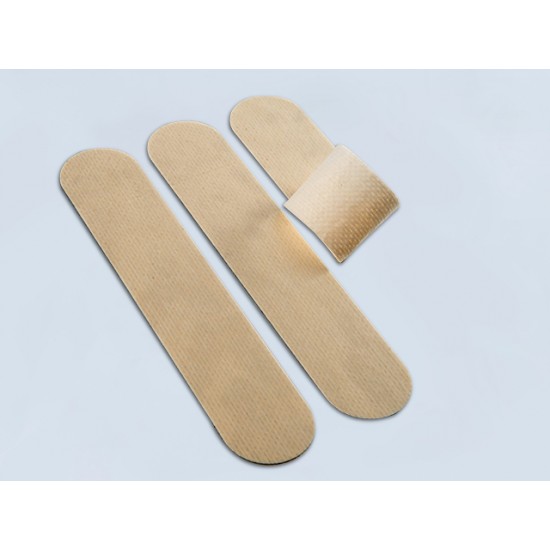 Sebzáró csík 6x38 mm (3csík/lap) Pharmastrip