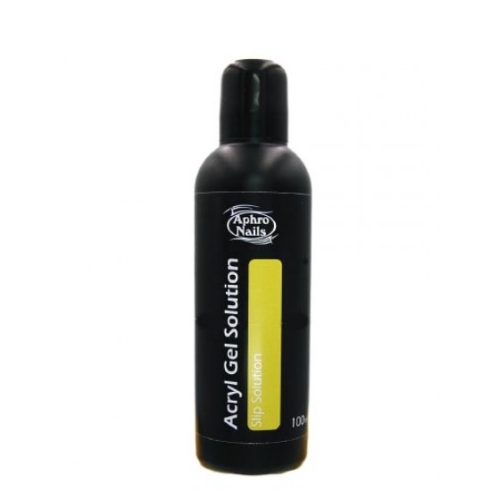 Aphro Nails Acryl Gel Solution akril gél formázó folyadék 100ml