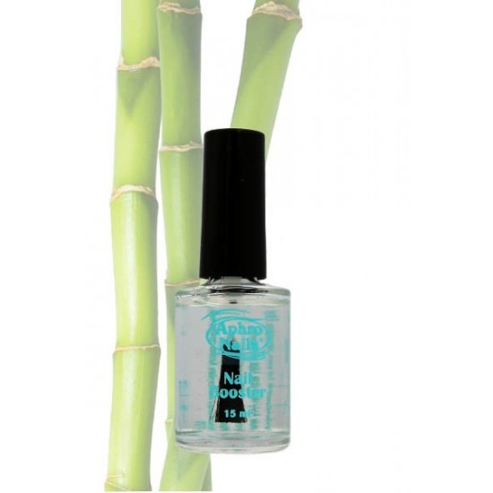 Aphro Nails Nail Booster bambuszos körömerősítő körömlakk 15ml
