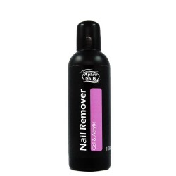 Aphro Nails Remover Tip-és Gél lakk leoldó 100ml
