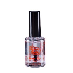 Aphro Nails Super Dry gyors szárító + magasfény 15ml