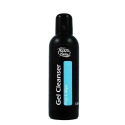 Aphro Nails Gel Cleanser zselé fixáló folyadék 100ml