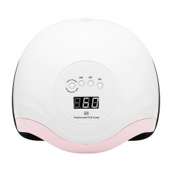 GLOW V7 manikűrös LED lámpa 168W