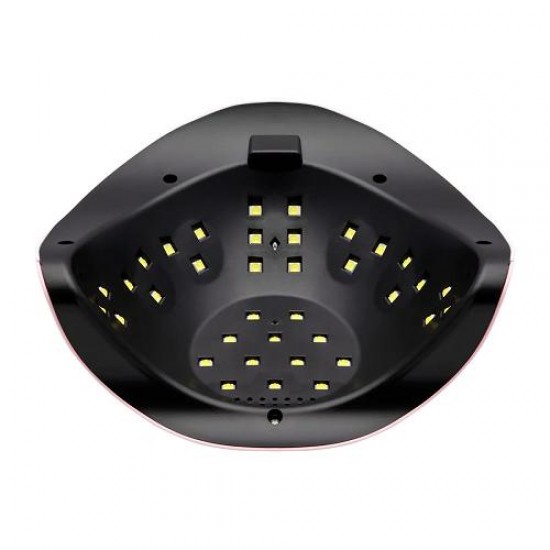 GLOW V7 manikűrös LED lámpa 168W